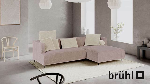 brühl Sofas in Blankenhain nahe Erfurt Jena Weimar